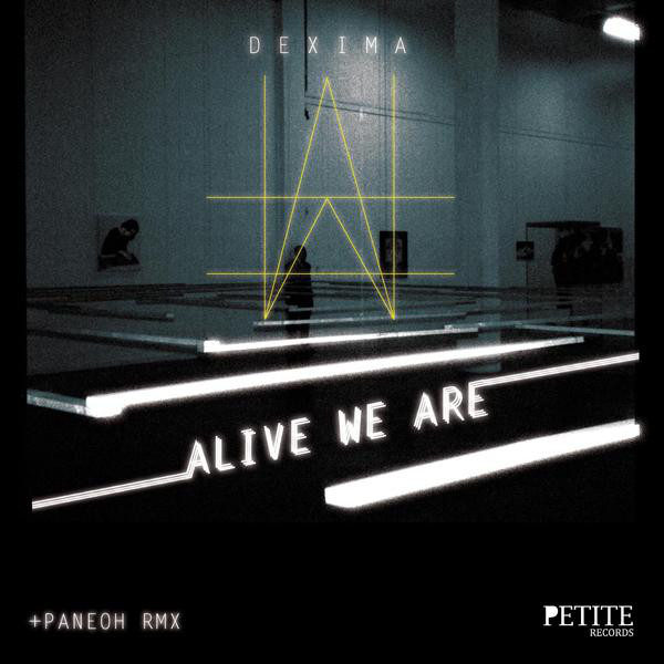 Alive We Are cover