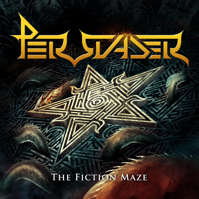 The Fiction Maze cover art