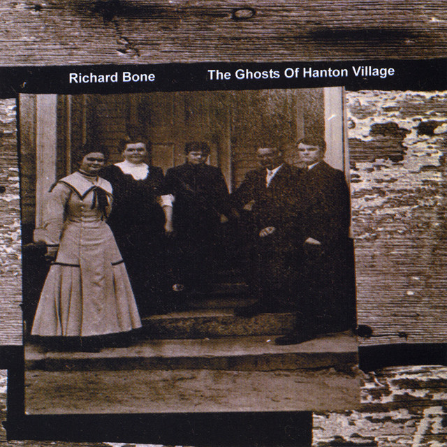 The Ghosts of Hanton Village cover art