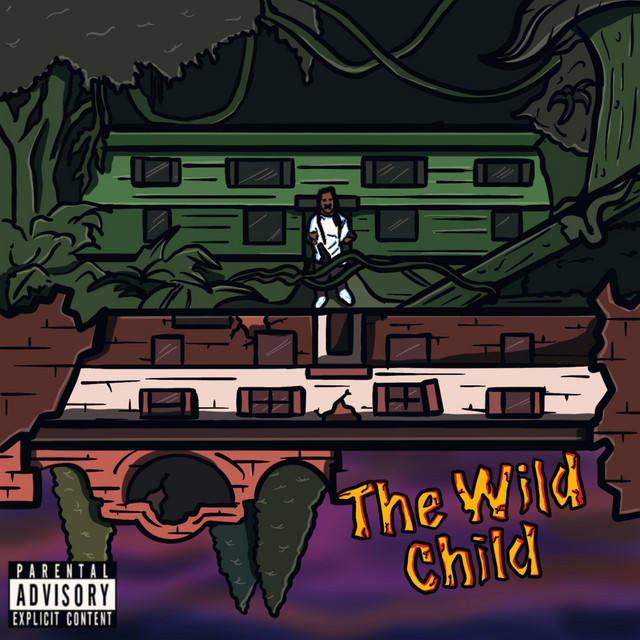 The Wild Child cover art