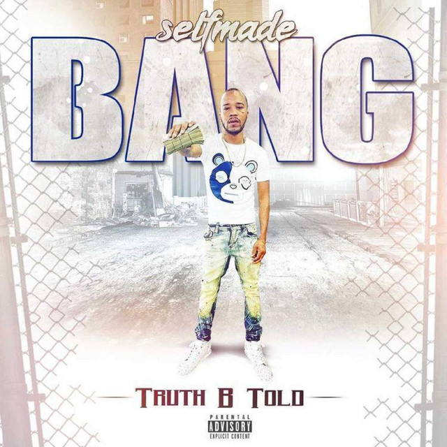Truth B Told cover art