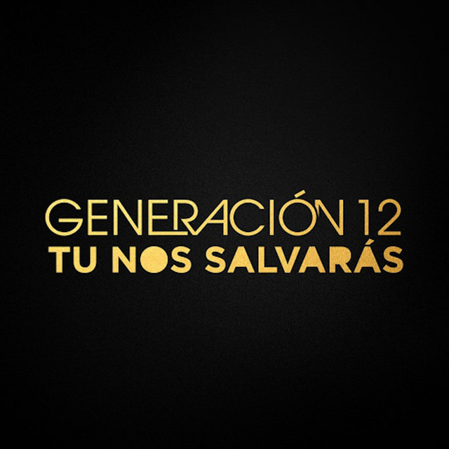 Tu Nos Salvarás (En Vivo) cover art