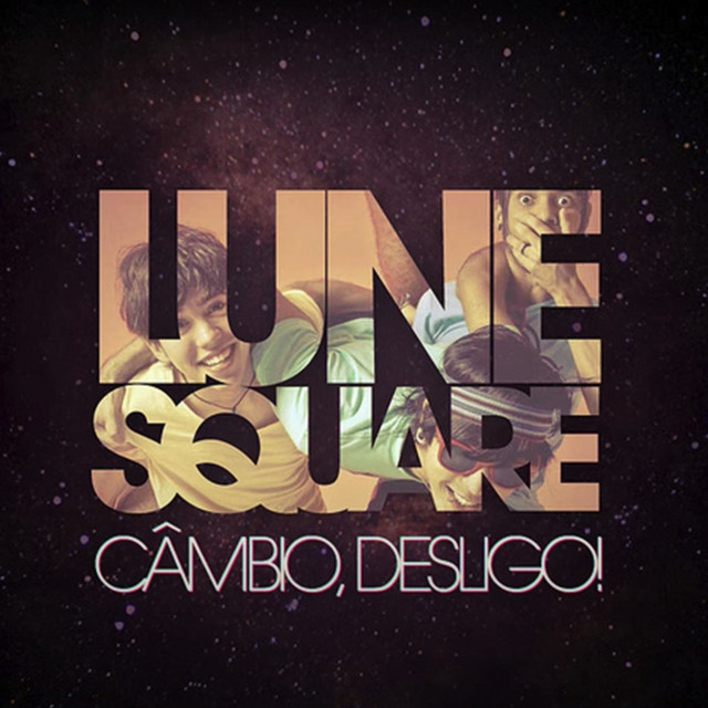 Câmbio, Desligo! cover art