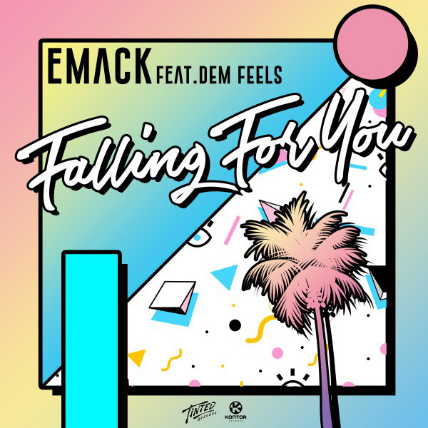 Falling for You cover art