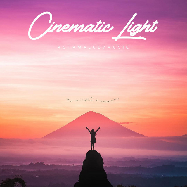 Обкладинка: Cinematic Light — AShamaluevMusic
