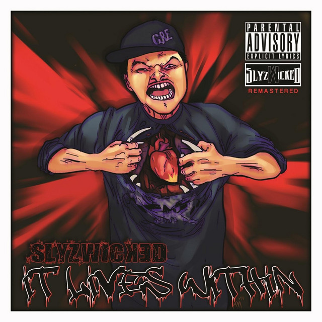 It Lives Within (Remastered) cover art