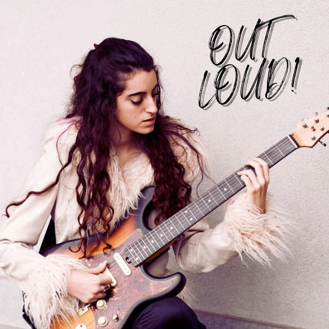 OUT LOUD! cover art