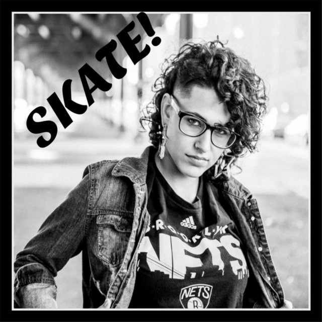 Skate cover