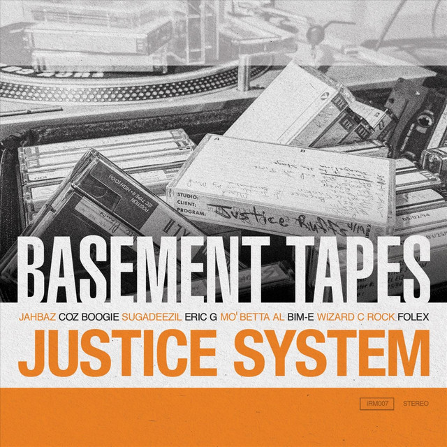 Basement Tapes cover art