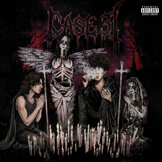 case 31 cover art