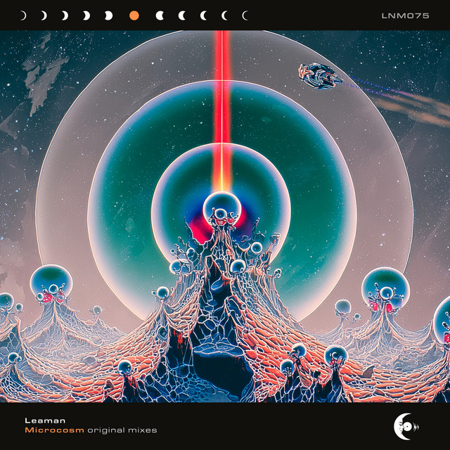 Microcosm album art