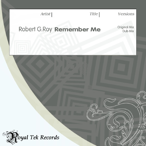 Robert G. Roy