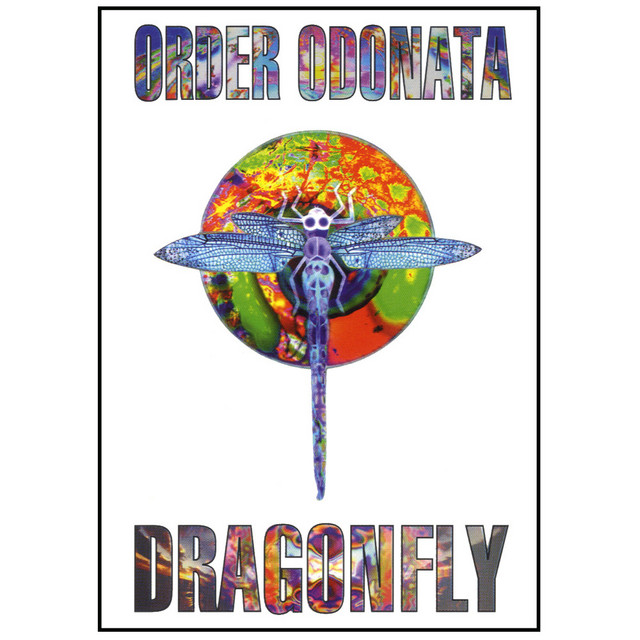 Order Odonata - Experiments That Identify Change - Compilation by