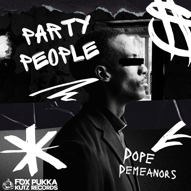 Party People album art