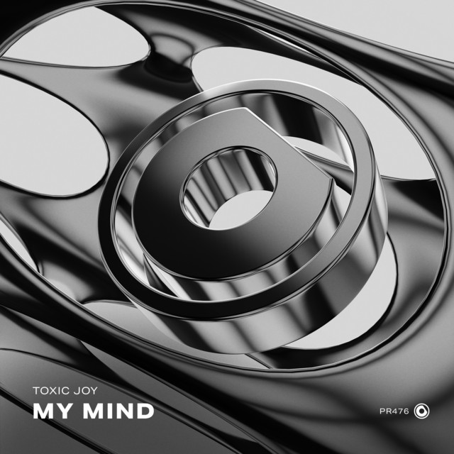 My Mind - Extended Mix album art