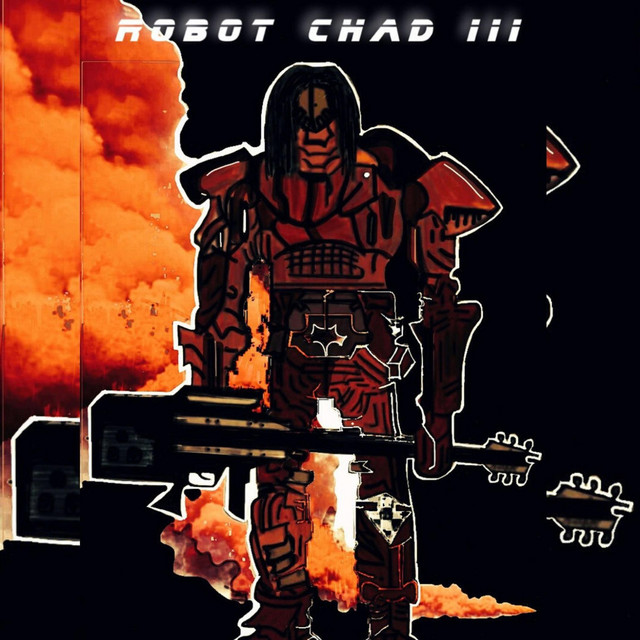 Robot Chad 3 cover art