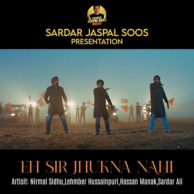 Eh Sir Jhukna Nahi - Original