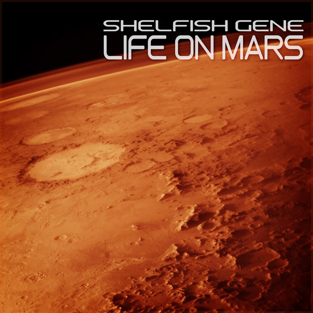 Life On Mars cover art