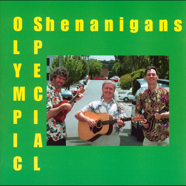 Olympic Special cover art