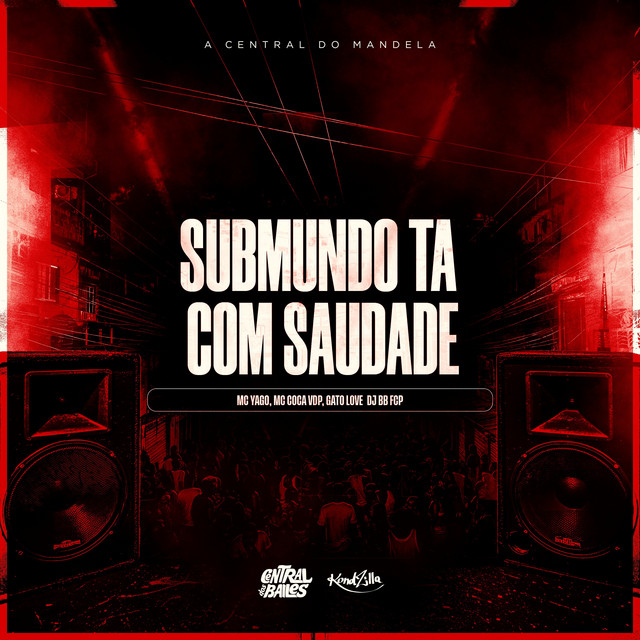 Submundo Ta Com Saudade