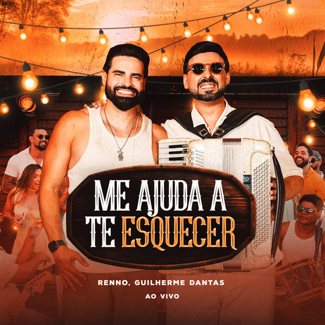 Me Ajuda a Te Esquecer - Ao Vivo