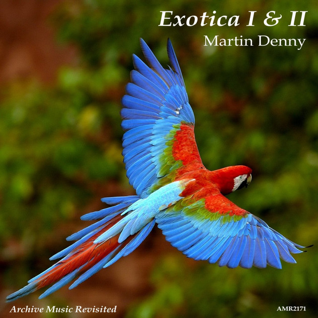 Exotica I & II cover art