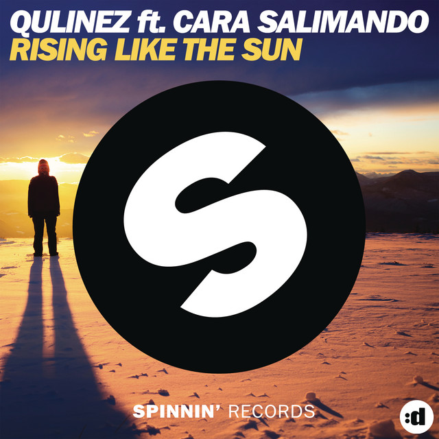 Rising Like the Sun - Radio Edit