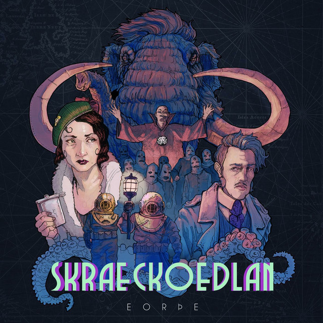 Eorþe cover art