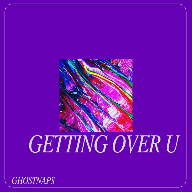 getting over u cover art