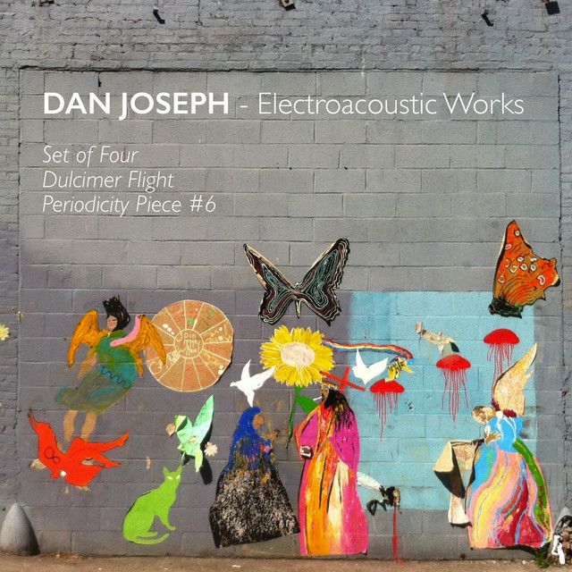 Electroacoustic Works cover art
