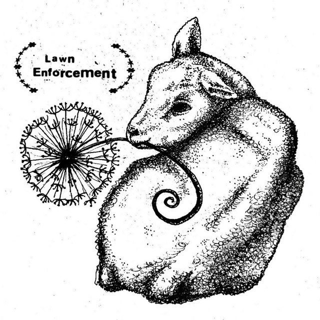 Lamb cover art