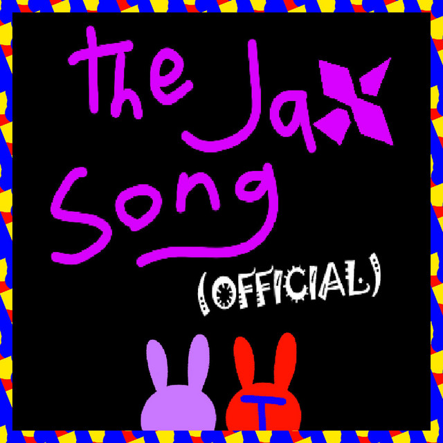 The Jax Song (OFFICIAL) cover art