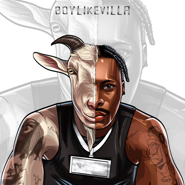 Album cover for Asake by Boylikevilla