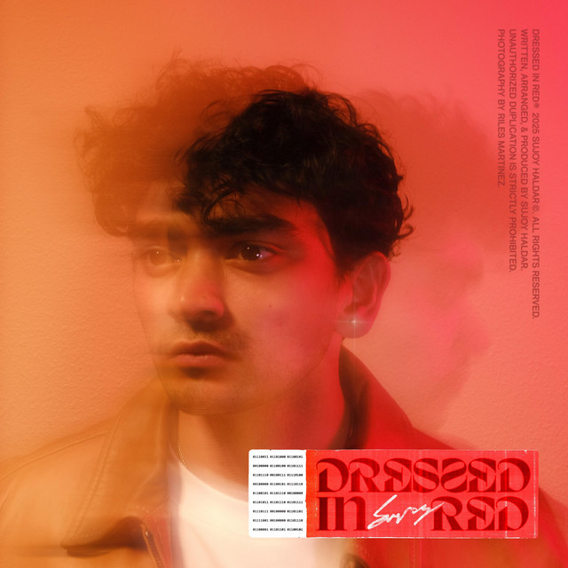 Dressed in Red cover