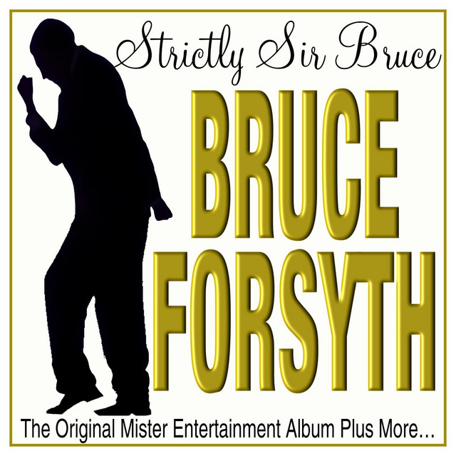 Strictly Sir Bruce cover art