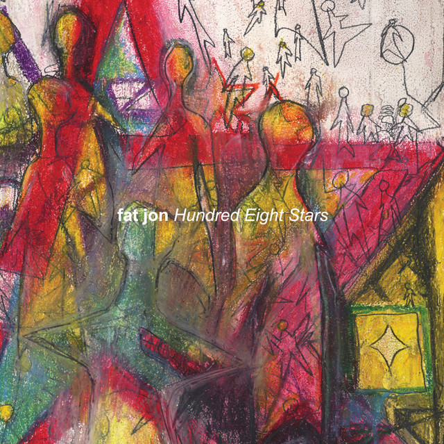 Hundred Eight Stars cover art