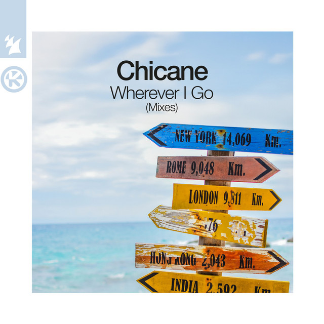 Wherever I Go (Mixes) cover art