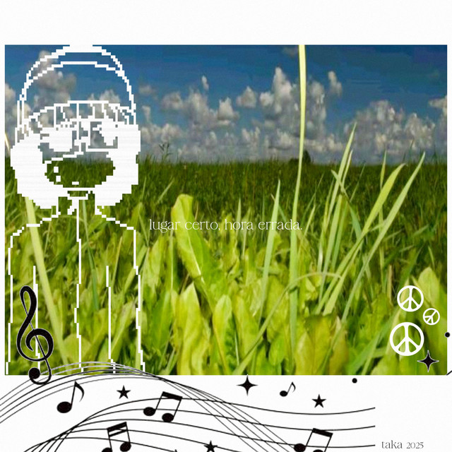 lugar certo, hora errada cover art