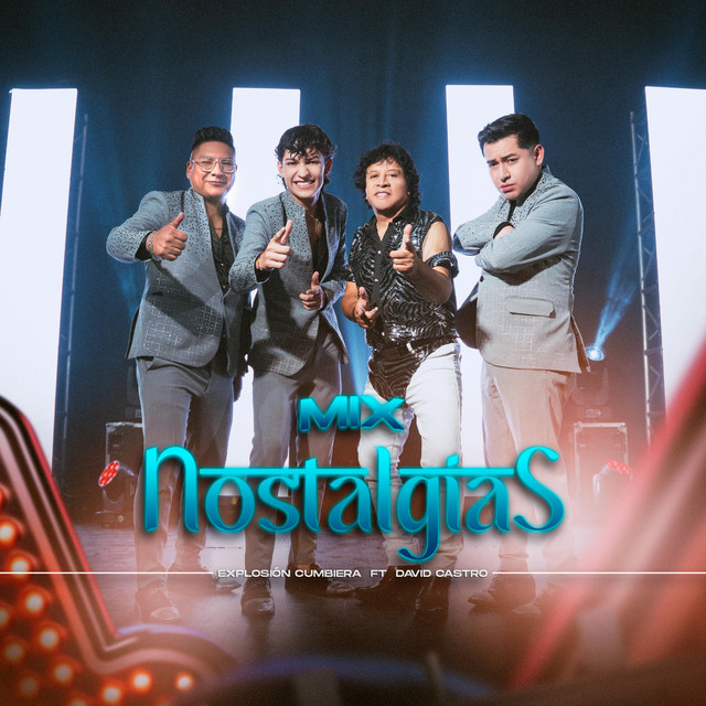 Mis Nostalgias (ReMiX) cover art