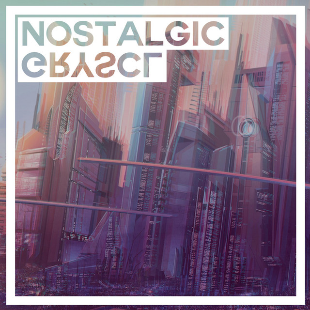 Nostalgic cover art