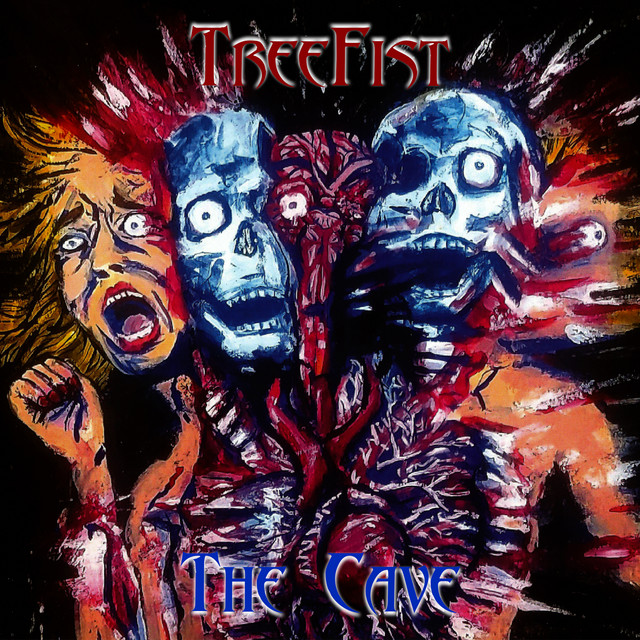 The Cave cover art