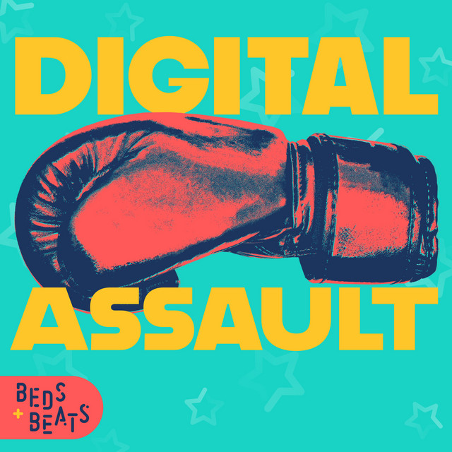 Digital Assault cover art