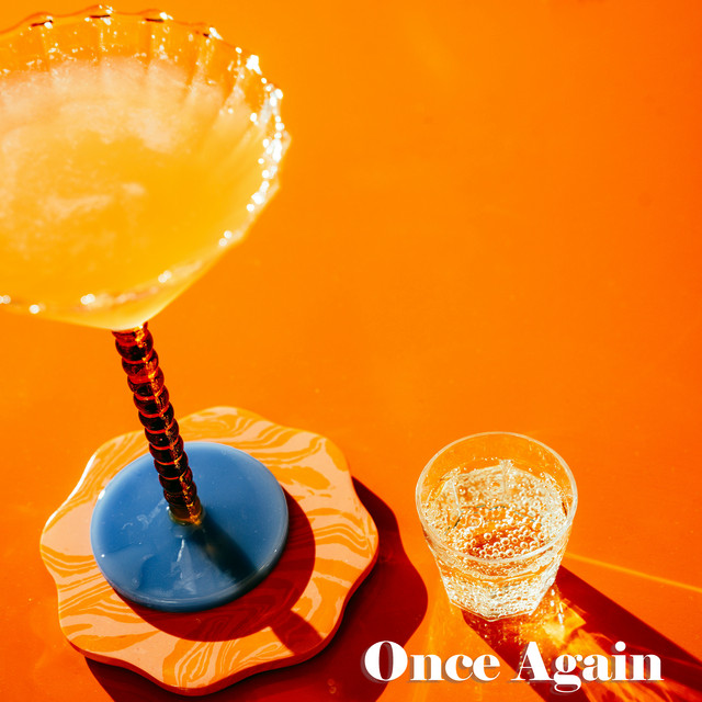 Once Again cover art
