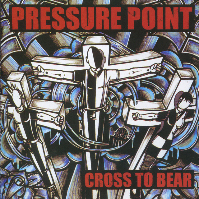 Cross to Bear cover art