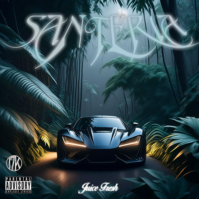 SANTERIA cover art