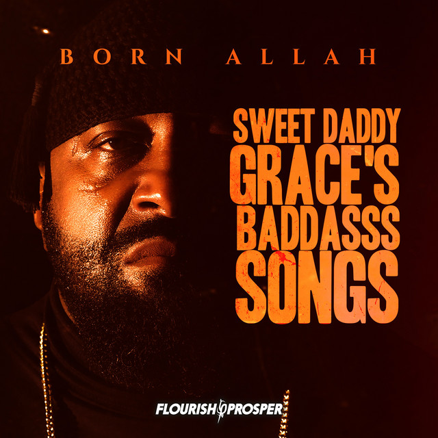 Sweet Daddy Grace's BaddAsss Songs cover art