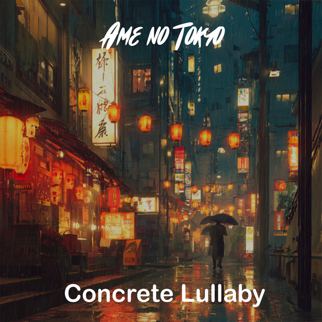 Concret Lullaby cover art