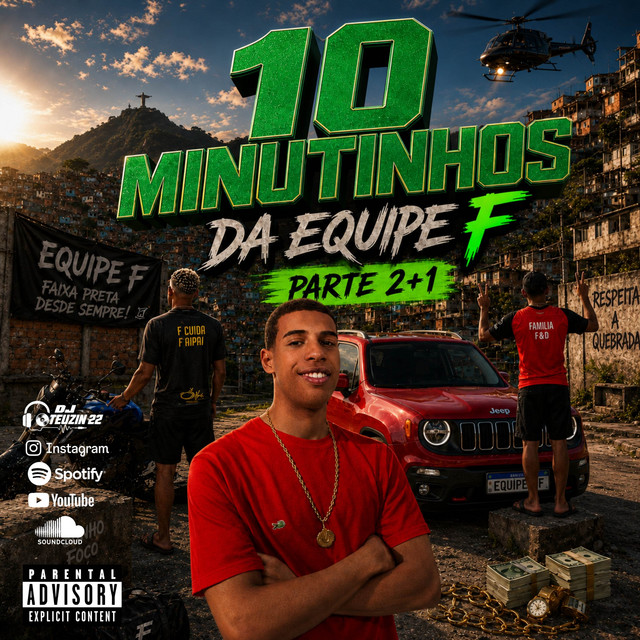 10 MINUTINHOS DA EQUIPE F PARTE 2+1