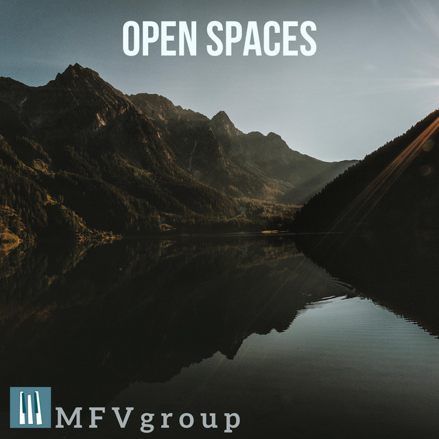 Open spaces cover