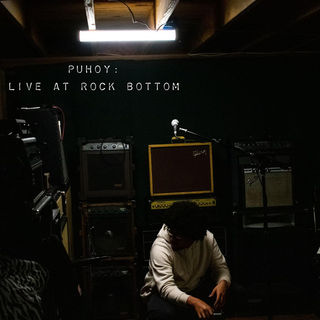 Live at Rock Bottom cover art